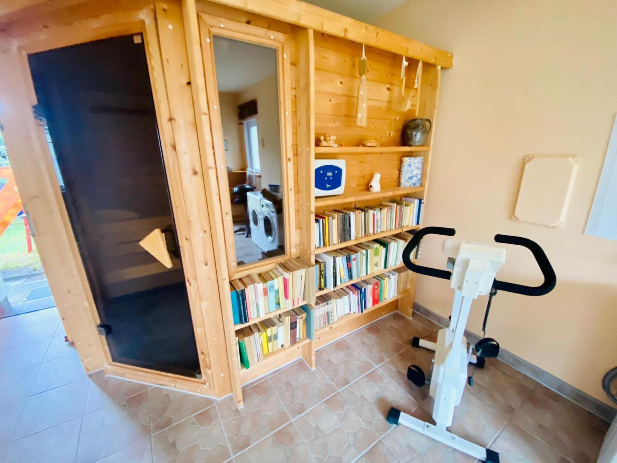 Ostsee-Landhaus Maehl In Prerow Mit Sauna Und Kamin Auch Fuer Gruppen Zewnętrze zdjęcie
