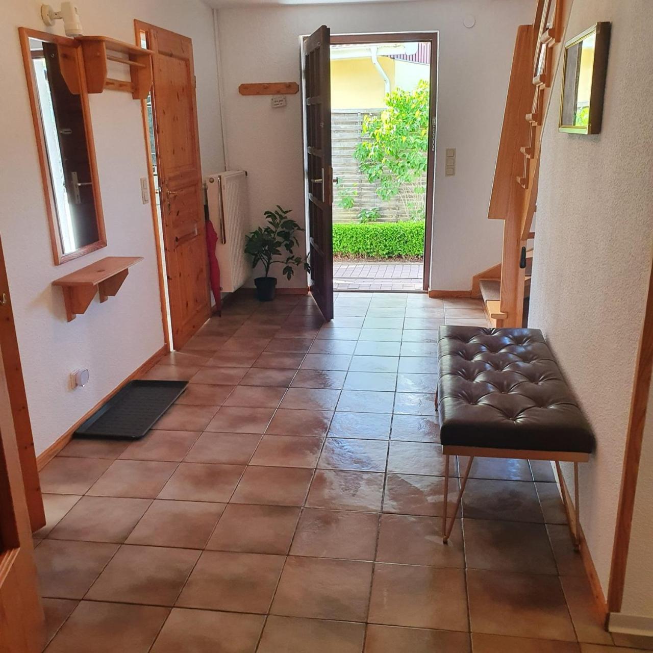 Ostsee-Landhaus Maehl In Prerow Mit Sauna Und Kamin Auch Fuer Gruppen Zewnętrze zdjęcie