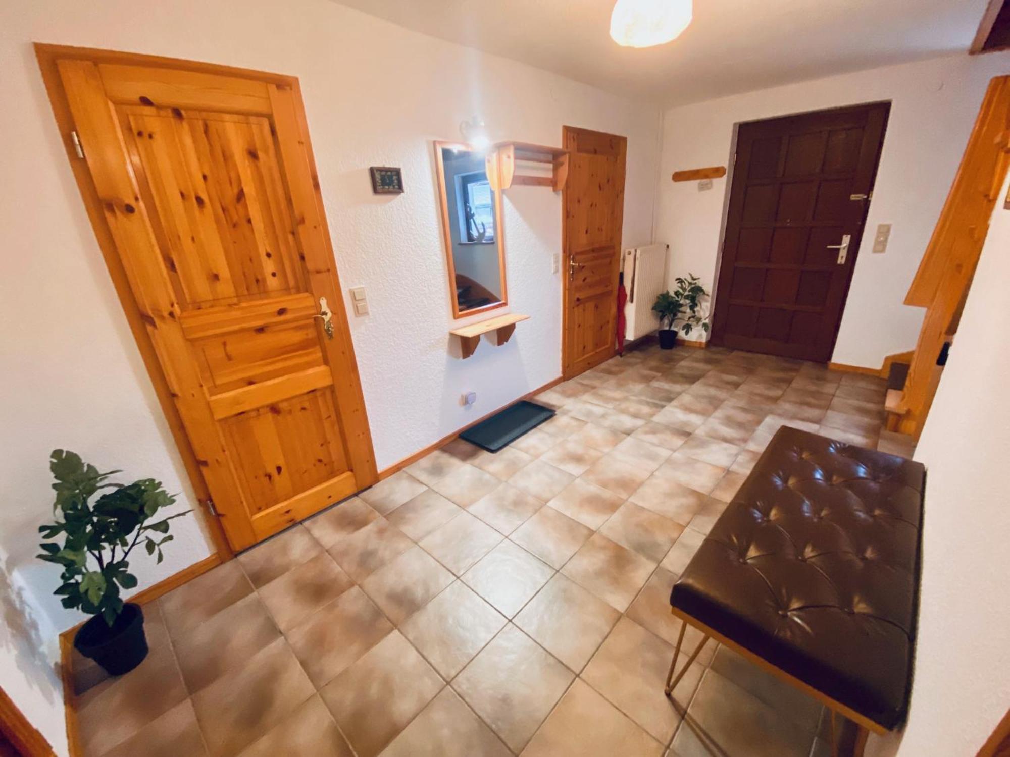 Ostsee-Landhaus Maehl In Prerow Mit Sauna Und Kamin Auch Fuer Gruppen Zewnętrze zdjęcie