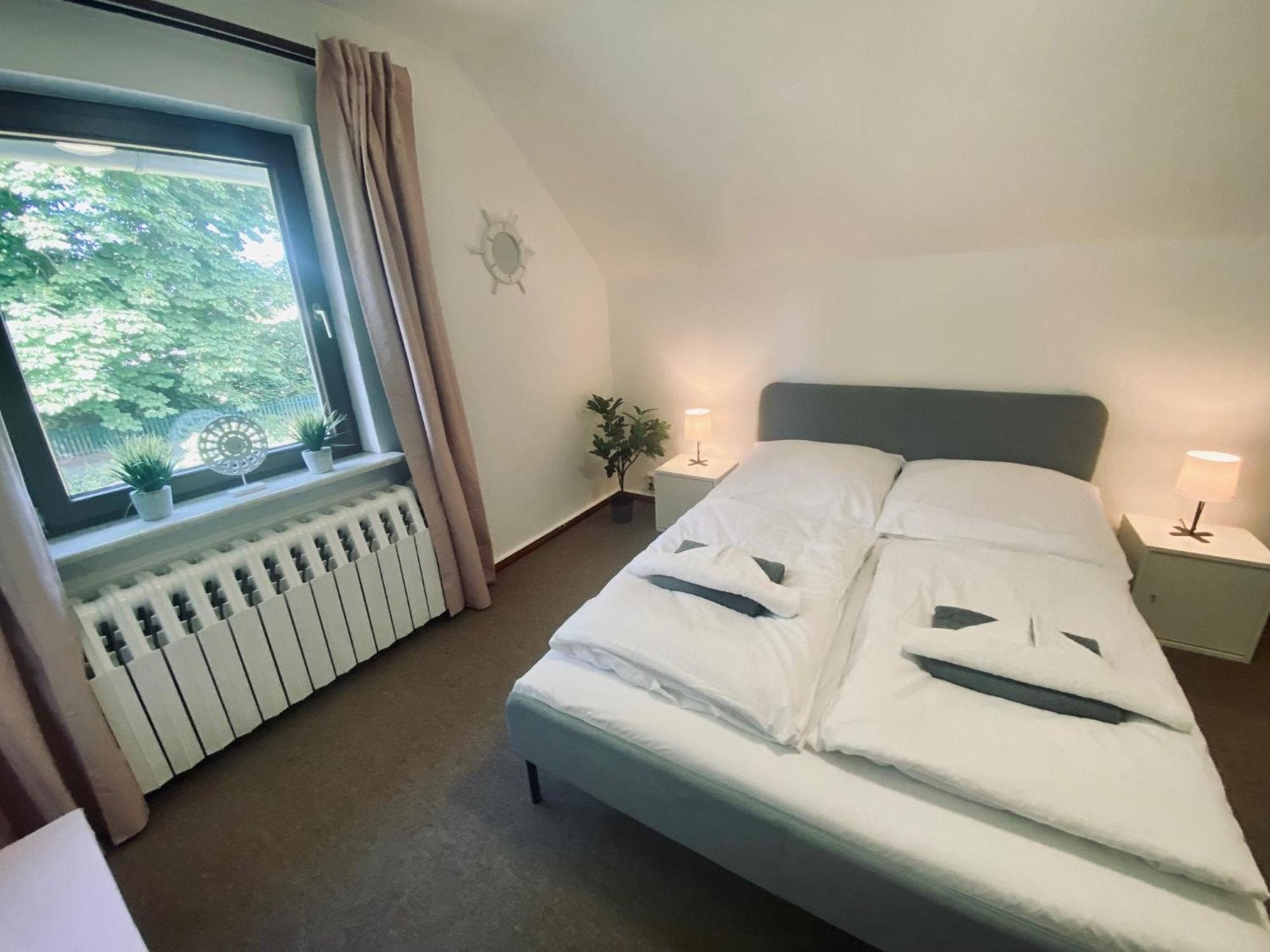 Ostsee-Landhaus Maehl In Prerow Mit Sauna Und Kamin Auch Fuer Gruppen Zewnętrze zdjęcie